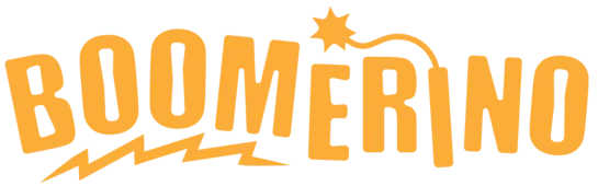 Boomerino logo